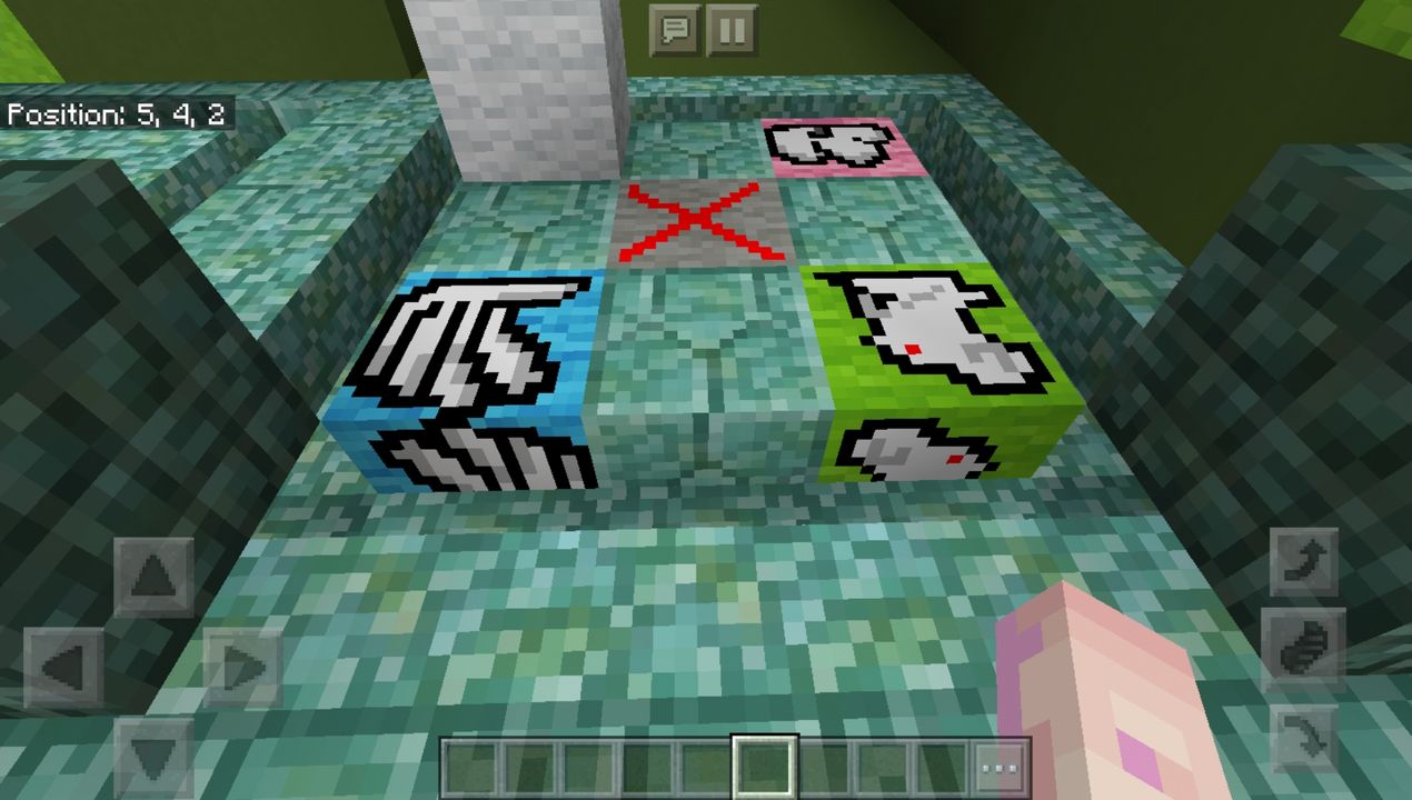 image for 3Killer Parkour MCPE map