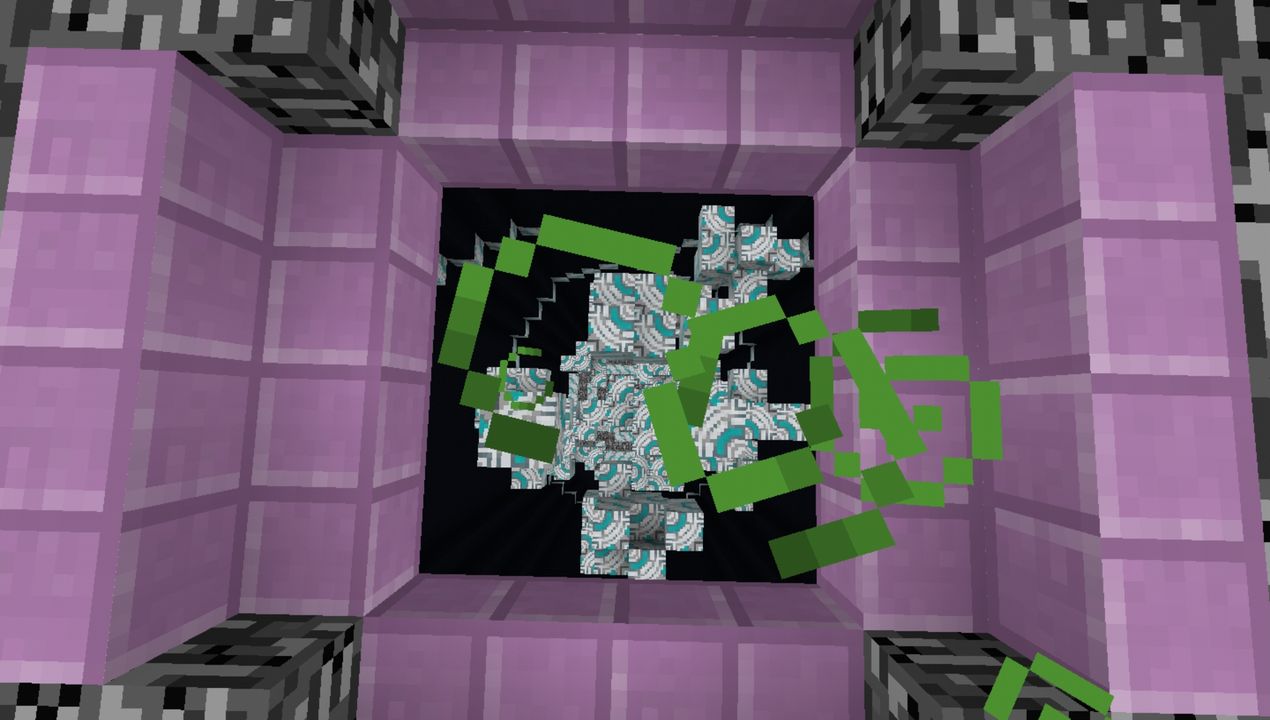 image for 3The Extreme Dropper  MCPE  map