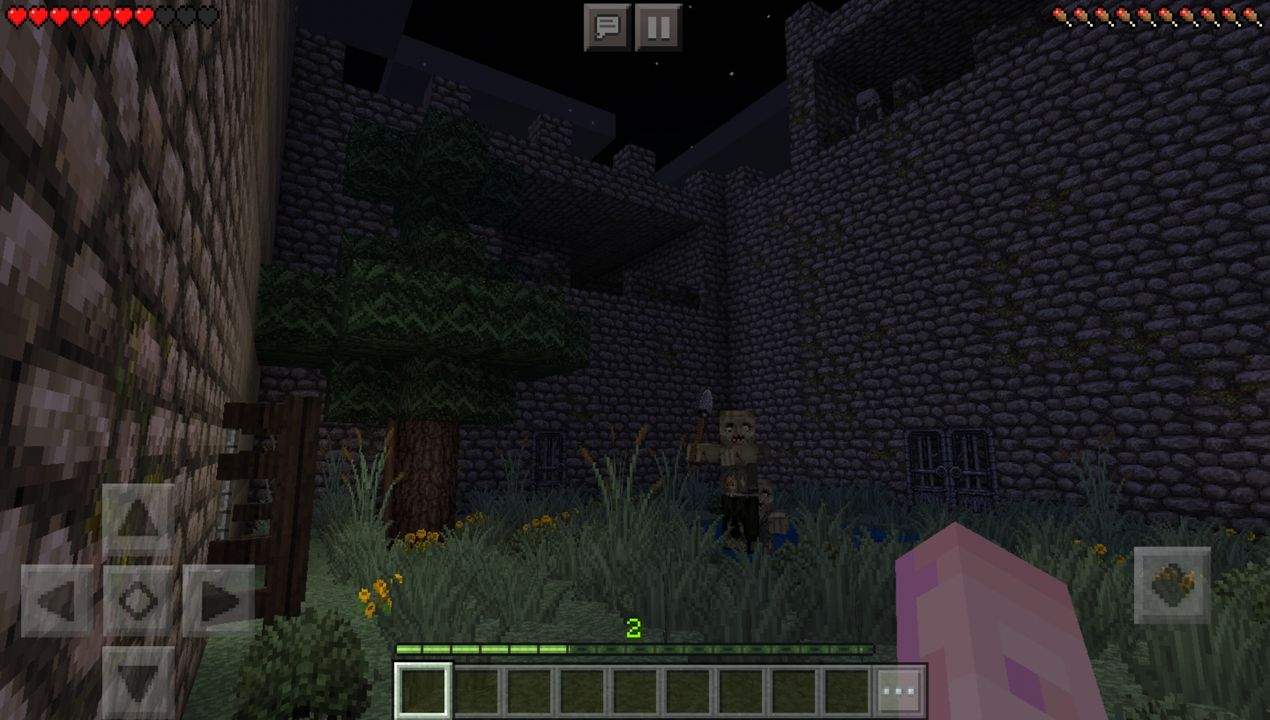 image for 3Dungeon Escape MCPE map
