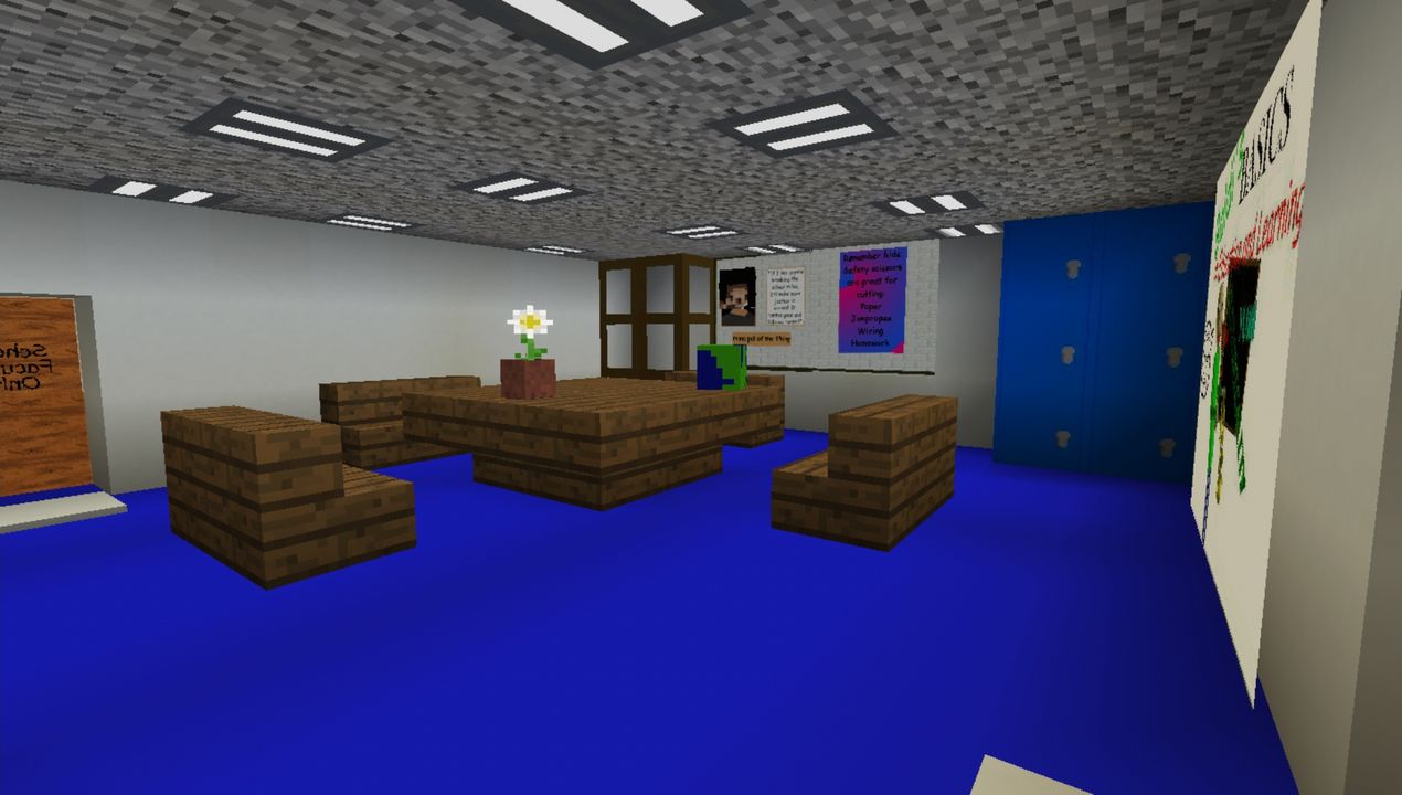 image for 4Find The Button: Baldi’s Basics