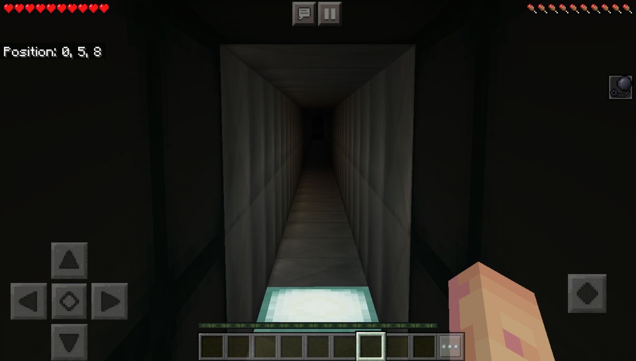 image for 2FNAF: Sister Location – Night 1. MCPE Map