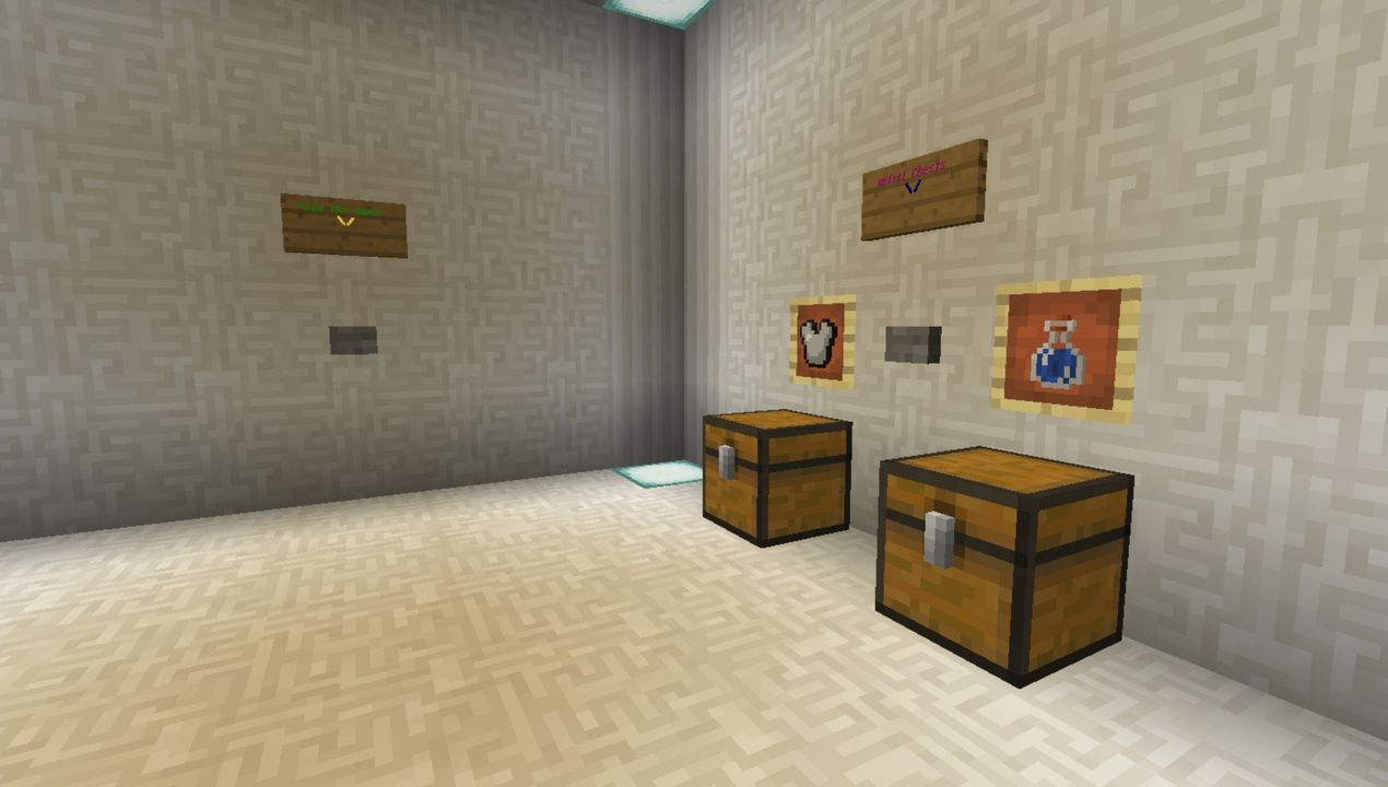image for 2Zombie Seige MCPE map