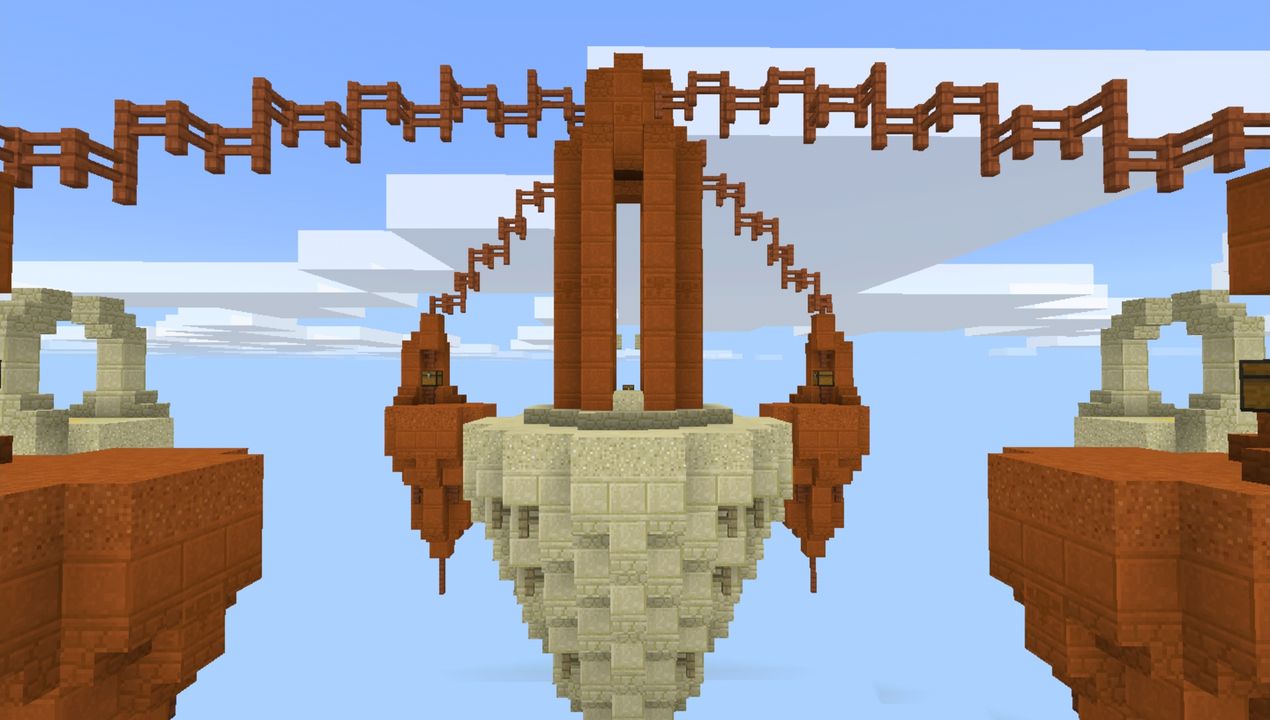 image for 3SkyWars (16 Maps)