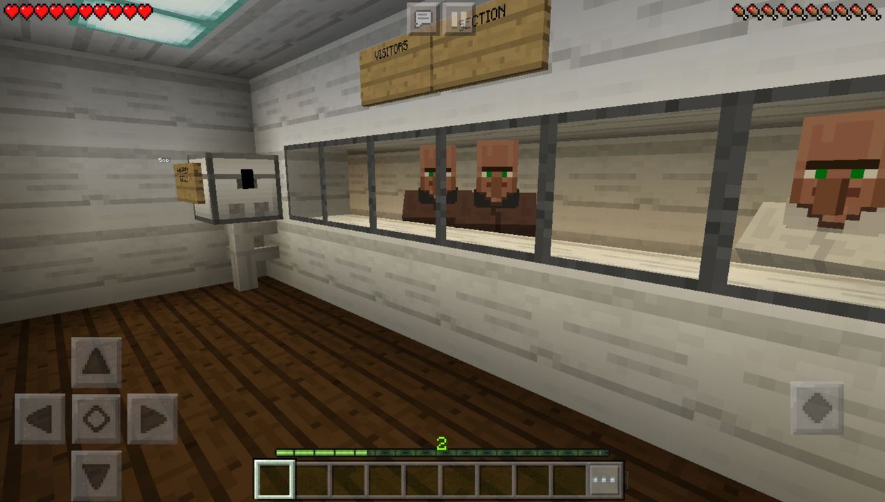 image for 2Escapists: The Prison of MCPE