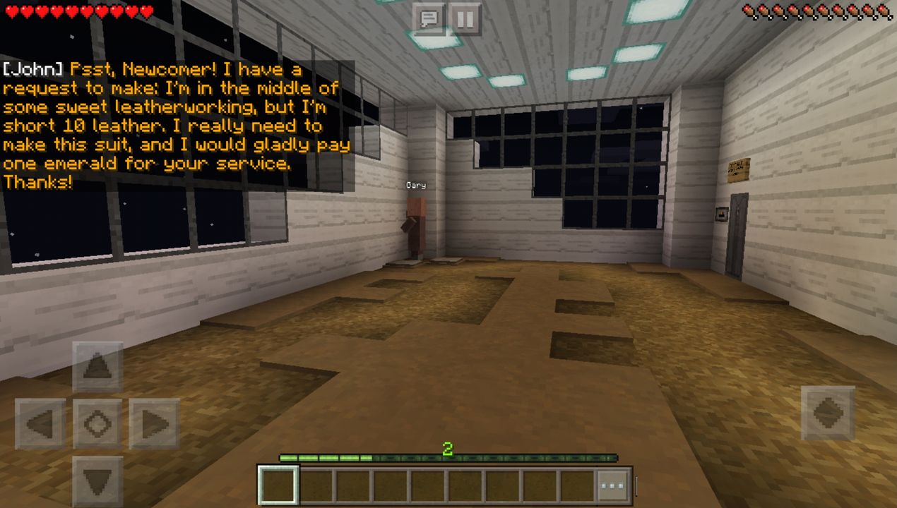image for 4Escapists: The Prison of MCPE