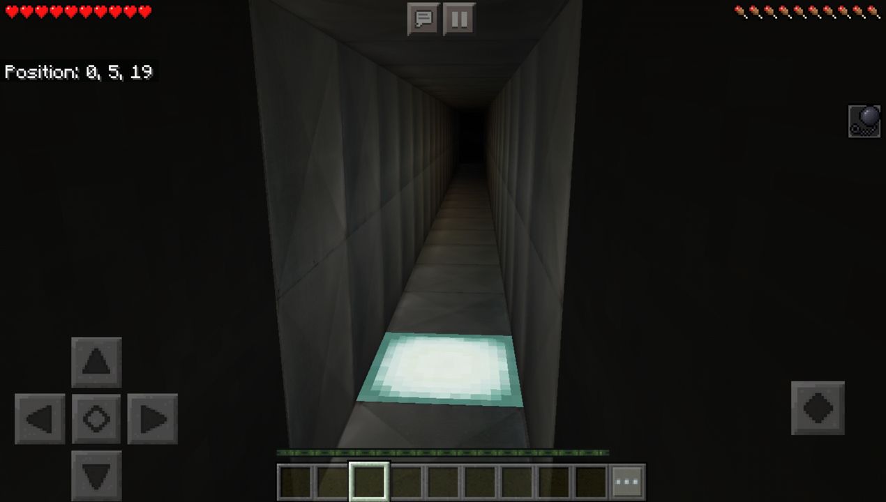image for 1FNAF MCPE map: Sister Location – Night 3
