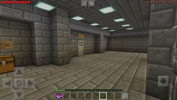Prison For Life – Are You Able to Escape? MCPE map.