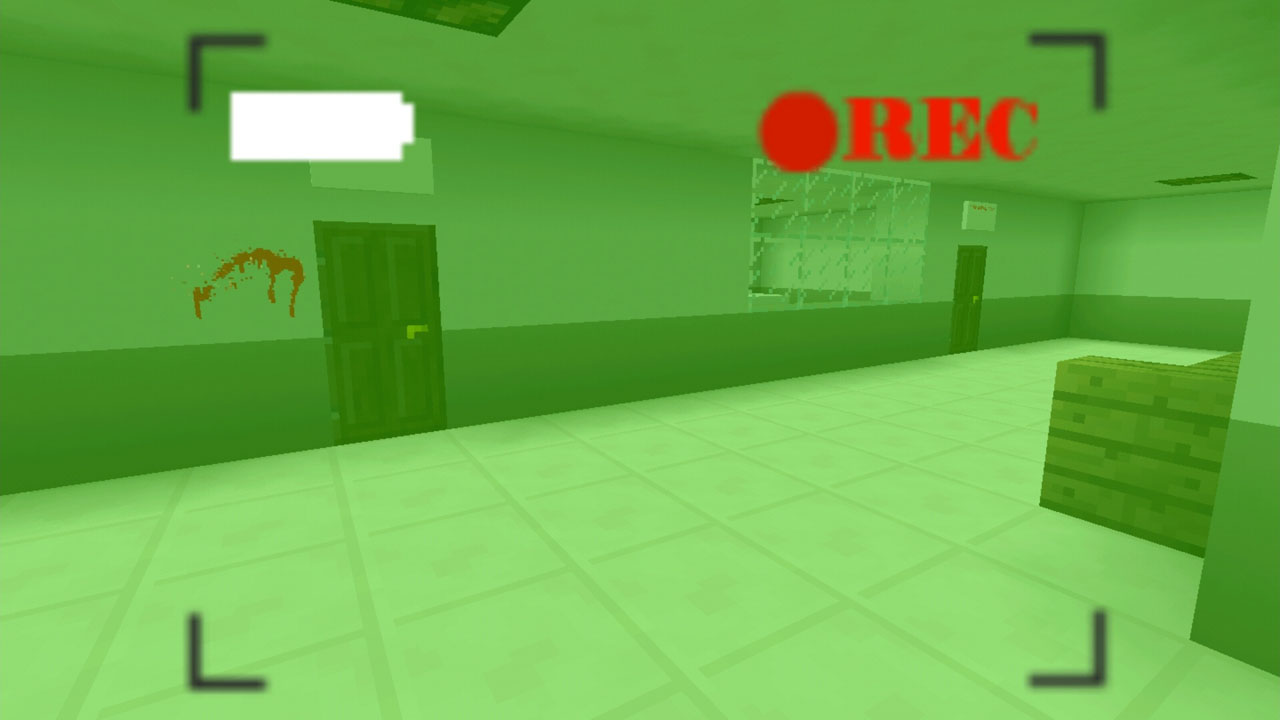 image for 1Hospital Horror 2 MCPE map