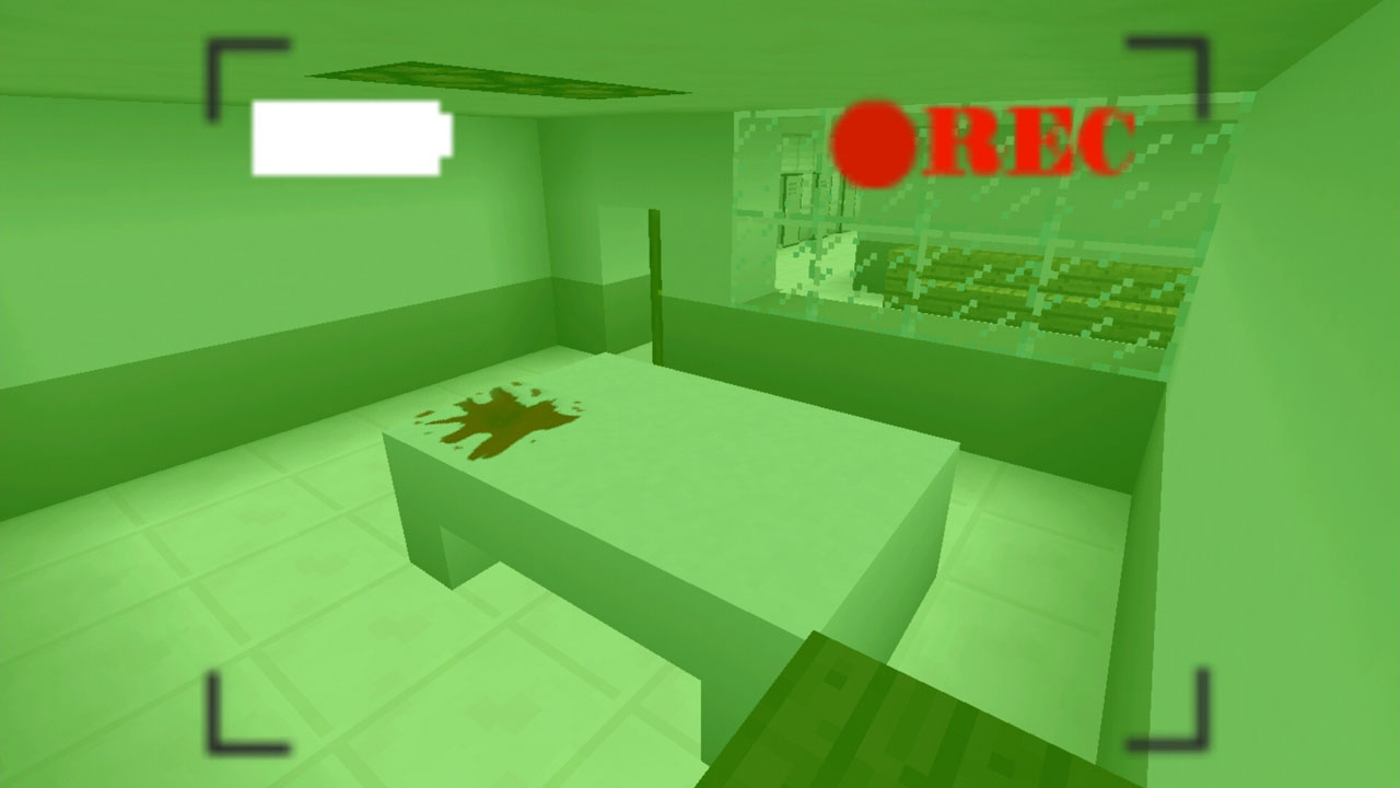 image for 3Hospital Horror 2 MCPE map