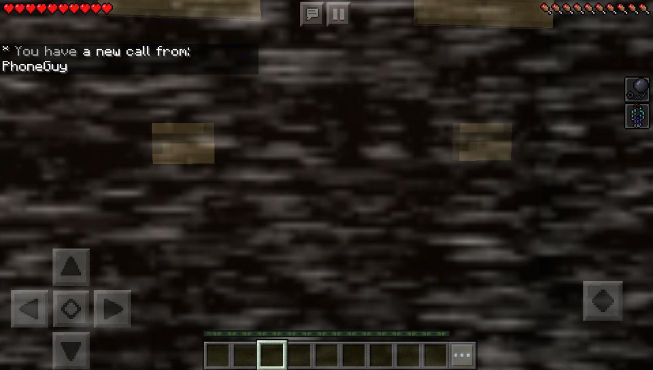 One Night At Frankies. MCPE FNAF map