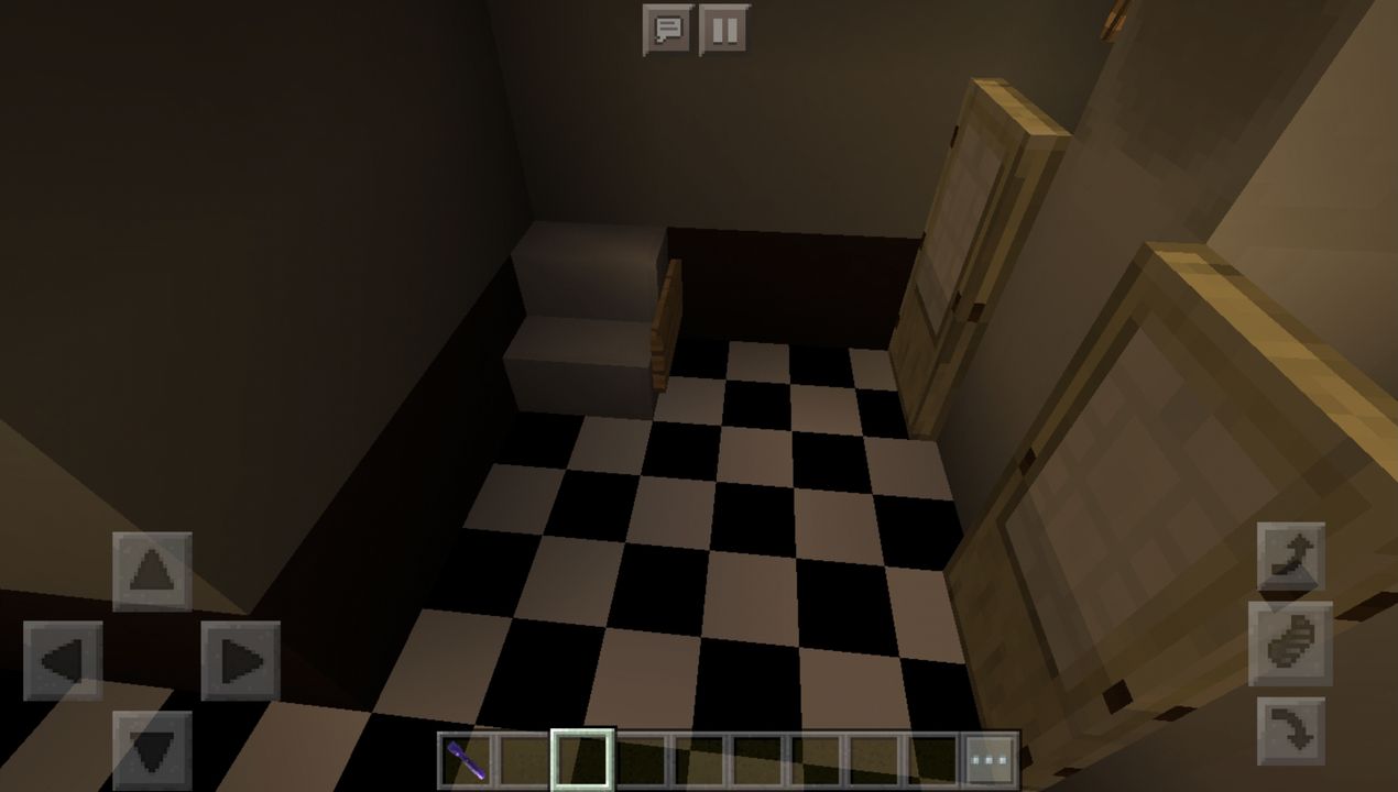 image for 4One Night At Frankie’s. The Revenge. MCPE Horror map