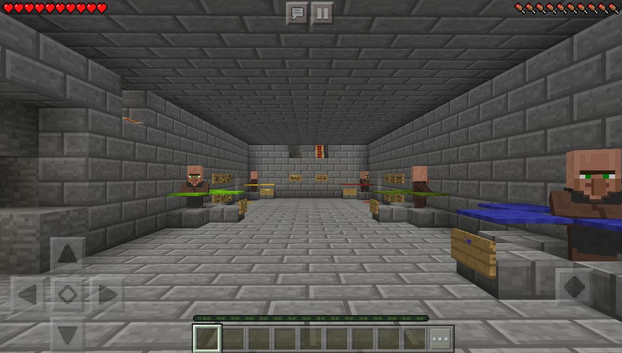 image for 2Mined Prison: Training Complete (Chapter 4)