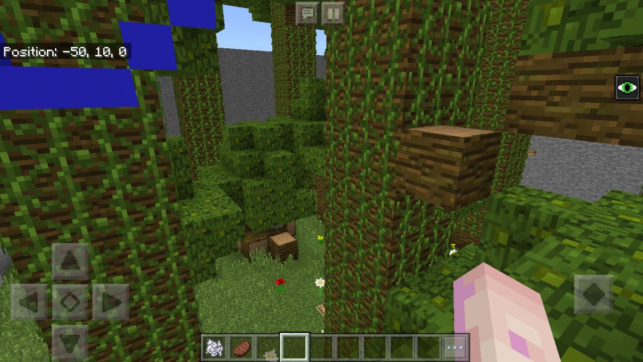 image for 1Deadly Find the Button MCPE