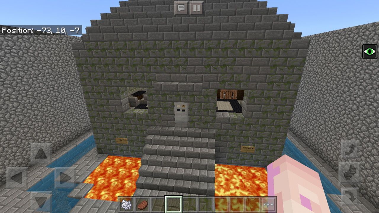 image for 2Deadly Find the Button MCPE