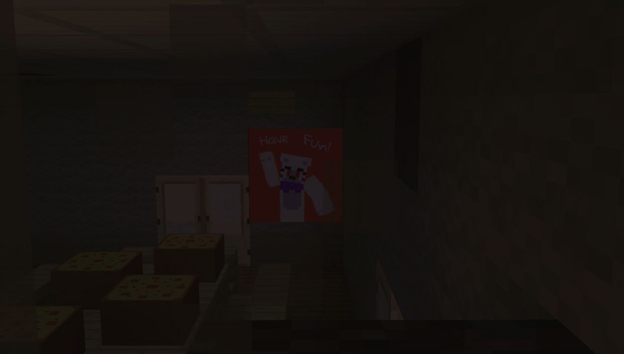 image for 3Five Nights At Maxie’s. FNAF MCPE map
