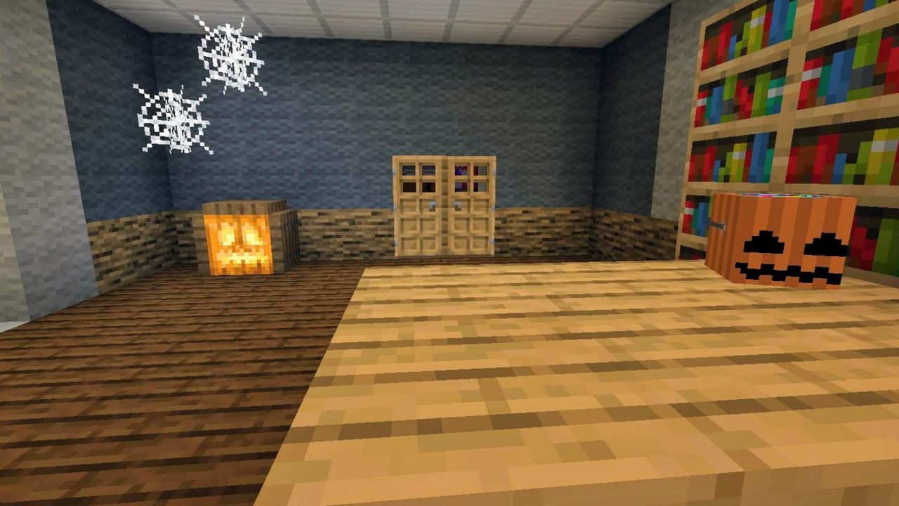 image for 2Five Nights At Maxie’s. Halloween MCPE Map