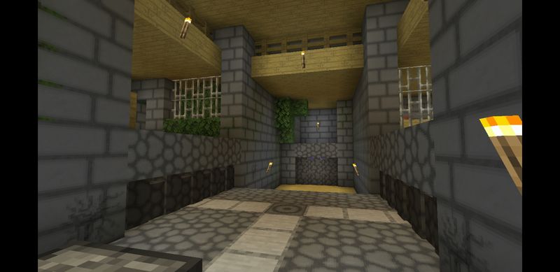 image for 3Dungeon Shifters map for MCPE