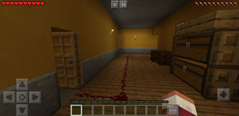 image for 2Nun Horror MCPE map
