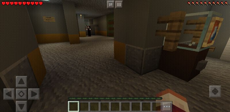image for 3Nun Horror MCPE map