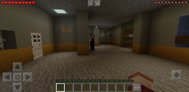 image for 4Nun Horror MCPE map