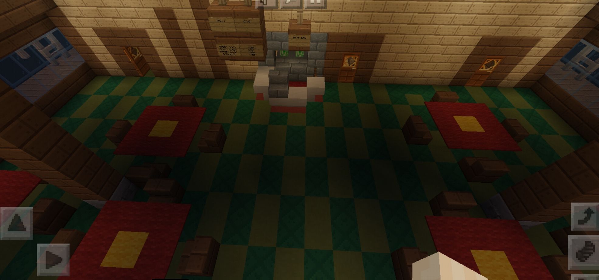 image for 2Сrab Nightmare Horror Minecraft map