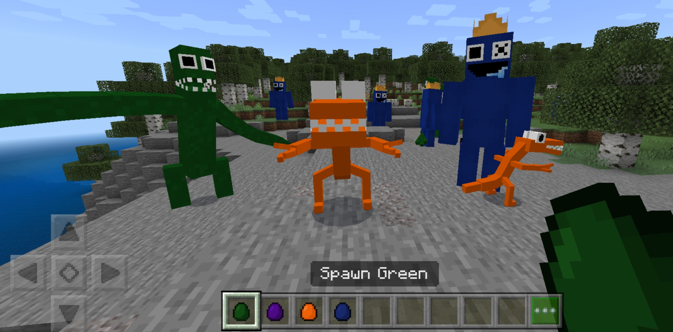 The Best Minecraft Mods To Use With Friends